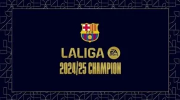 برشلونة يهيمن على جوائز الليغا الإسبانية لعام 2025